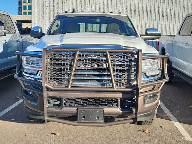 2022 Ram 3500 Longhorn