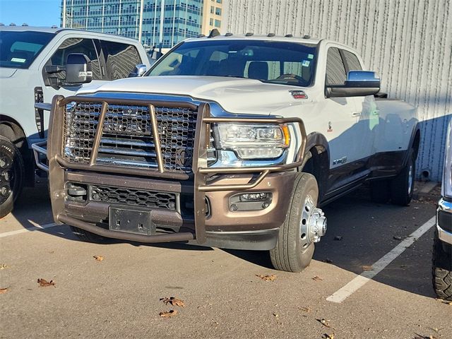 2022 Ram 3500 Longhorn