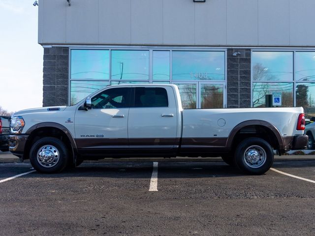 2022 Ram 3500 Longhorn