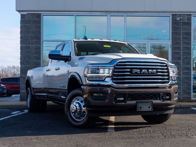 2022 Ram 3500 Longhorn