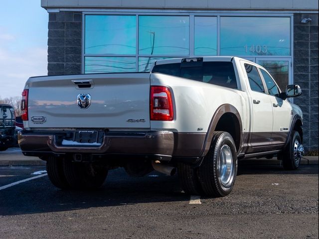 2022 Ram 3500 Longhorn