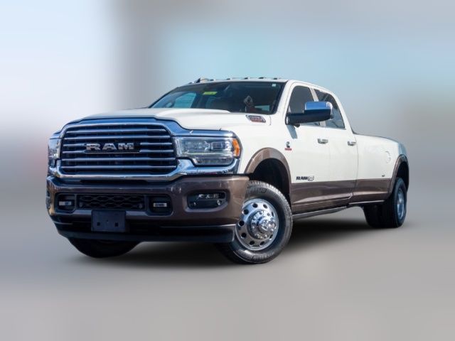 2022 Ram 3500 Longhorn