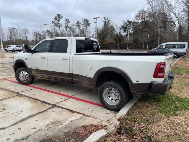 2022 Ram 3500 Longhorn