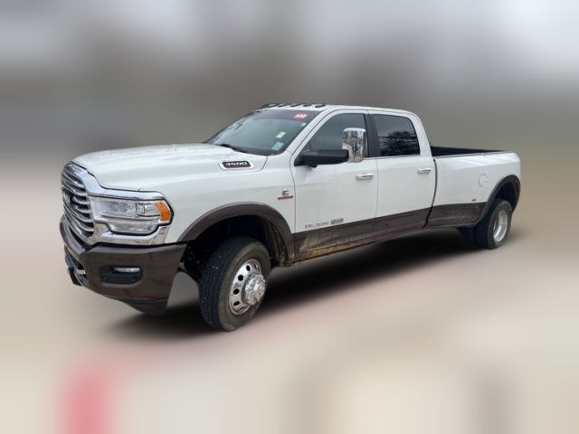 2022 Ram 3500 Longhorn