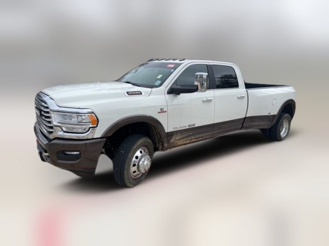 2022 Ram 3500 Longhorn