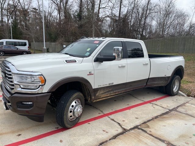 2022 Ram 3500 Longhorn