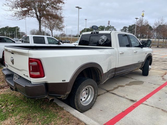 2022 Ram 3500 Longhorn