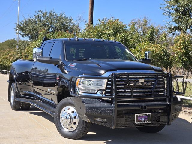 2022 Ram 3500 Longhorn