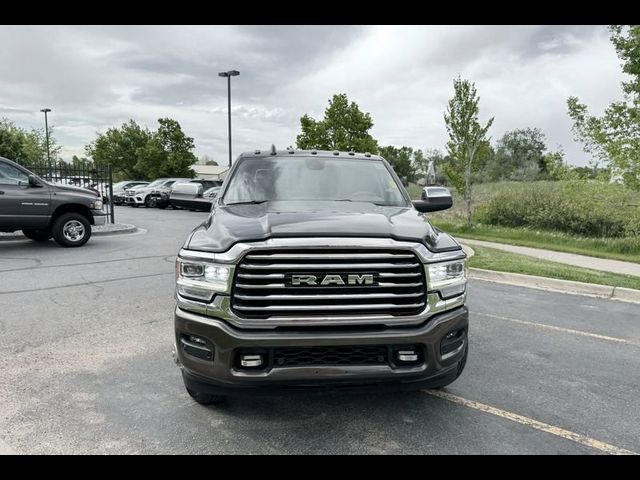 2022 Ram 3500 Longhorn