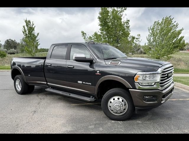 2022 Ram 3500 Longhorn