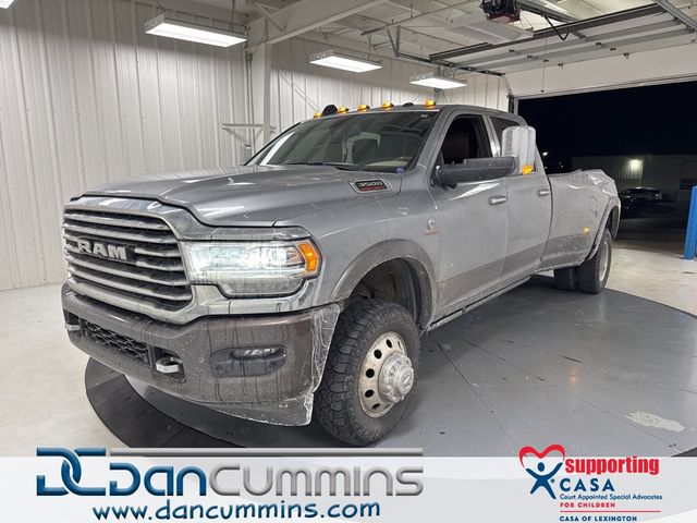 2022 Ram 3500 Longhorn