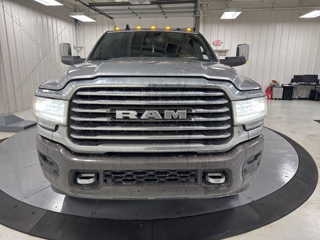 2022 Ram 3500 Longhorn