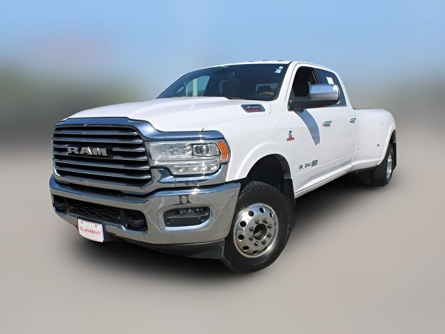 2022 Ram 3500 Longhorn