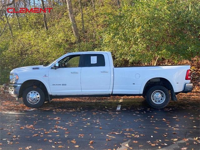 2022 Ram 3500 Longhorn