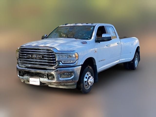 2022 Ram 3500 Longhorn