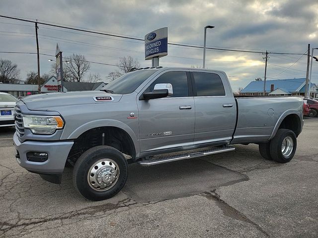 2022 Ram 3500 Longhorn