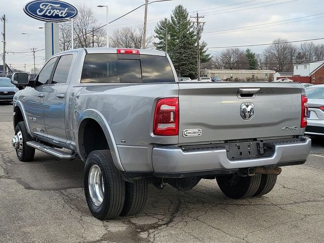 2022 Ram 3500 Longhorn