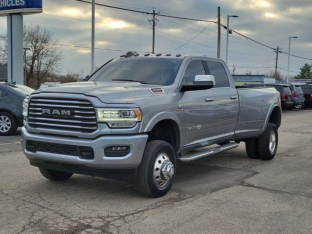 2022 Ram 3500 Longhorn