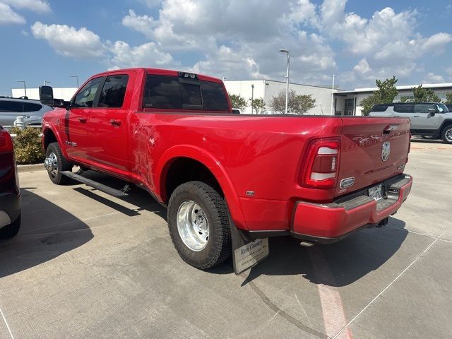 2022 Ram 3500 Longhorn