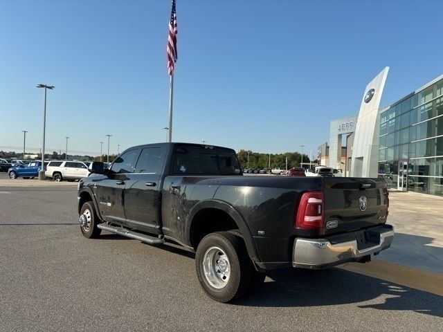 2022 Ram 3500 Longhorn