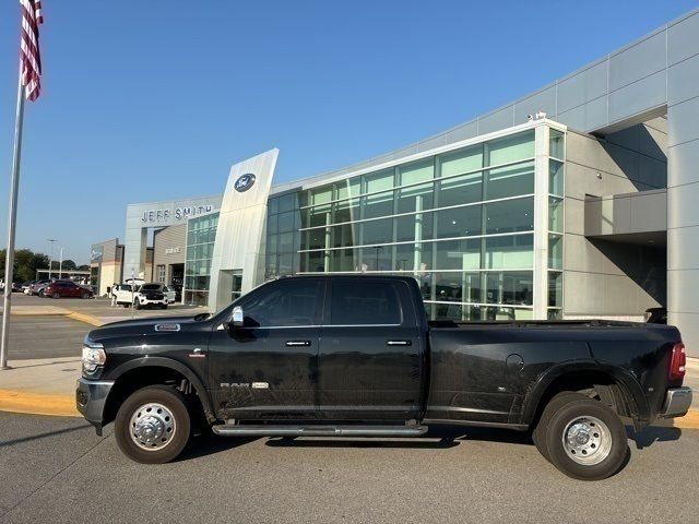 2022 Ram 3500 Longhorn