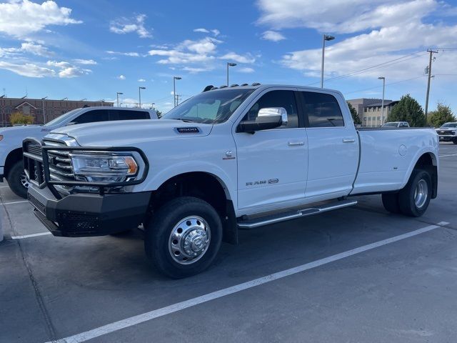 2022 Ram 3500 Longhorn