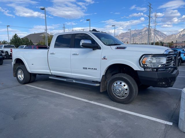 2022 Ram 3500 Longhorn