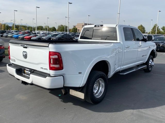 2022 Ram 3500 Longhorn