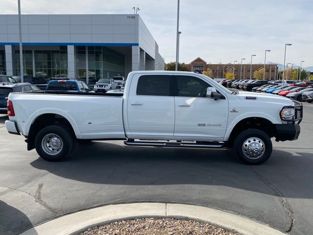 2022 Ram 3500 Longhorn