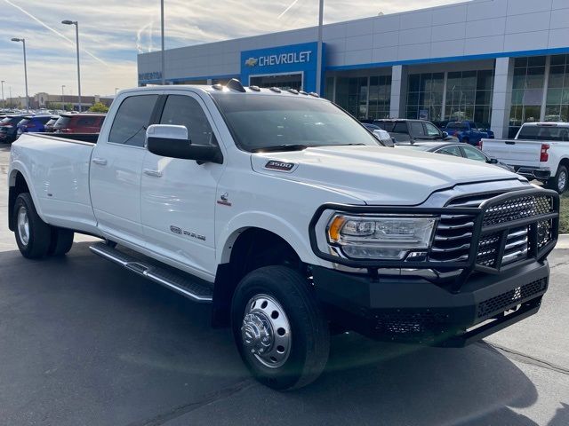 2022 Ram 3500 Longhorn