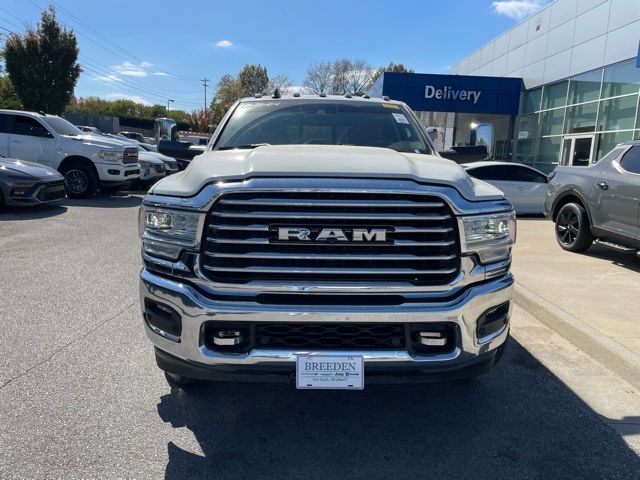 2022 Ram 3500 Longhorn