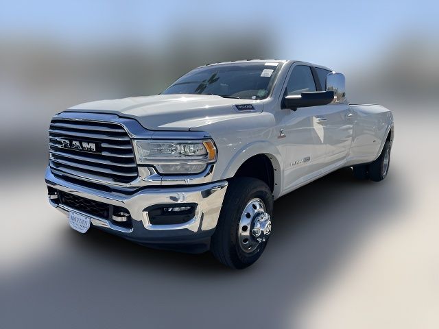 2022 Ram 3500 Longhorn