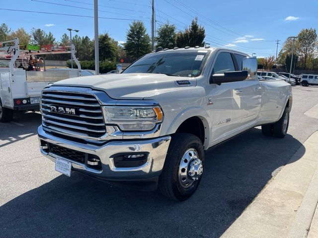 2022 Ram 3500 Longhorn