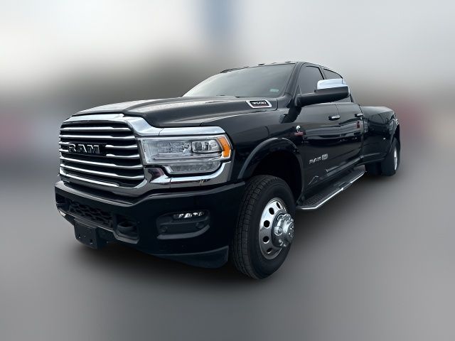 2022 Ram 3500 Longhorn