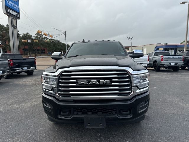 2022 Ram 3500 Longhorn