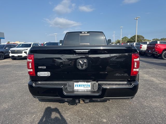 2022 Ram 3500 Longhorn