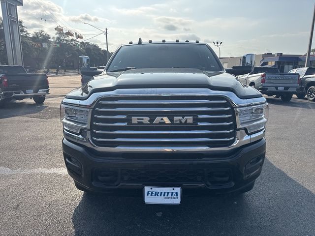 2022 Ram 3500 Longhorn