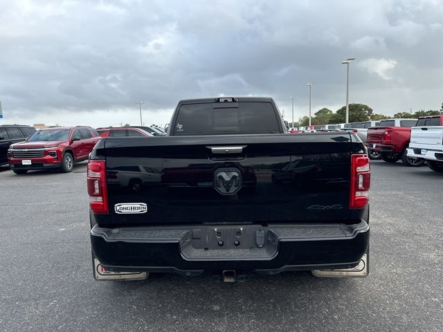 2022 Ram 3500 Longhorn