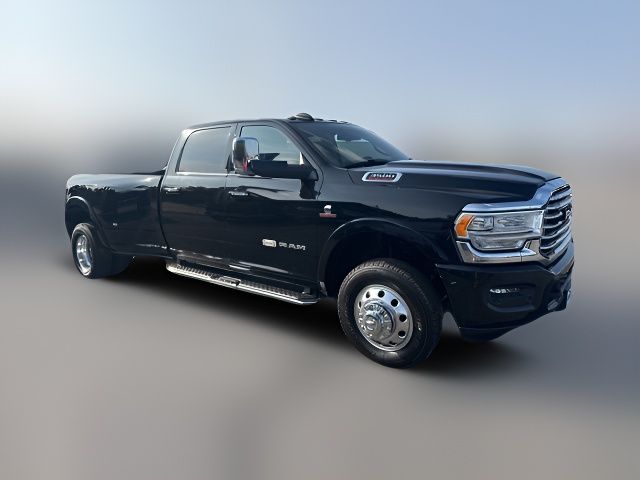 2022 Ram 3500 Longhorn