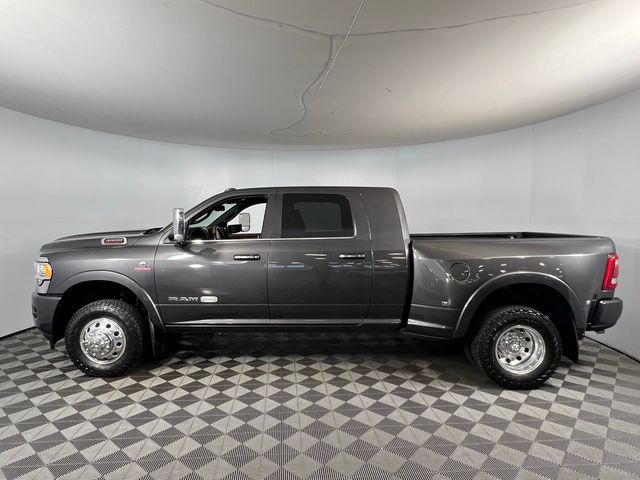 2022 Ram 3500 Longhorn