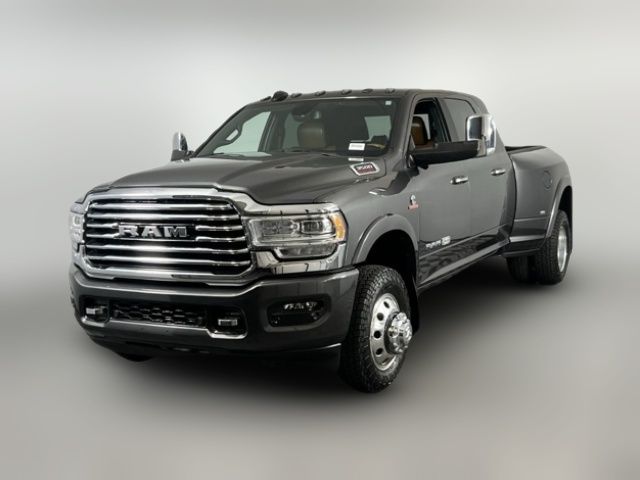 2022 Ram 3500 Longhorn