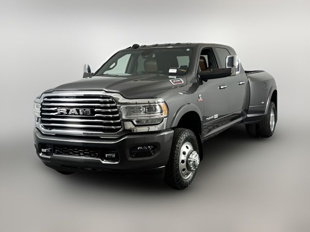 2022 Ram 3500 Longhorn