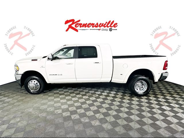 2022 Ram 3500 Longhorn