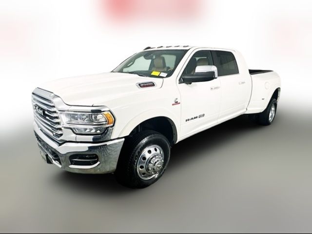 2022 Ram 3500 Longhorn