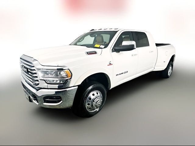 2022 Ram 3500 Longhorn