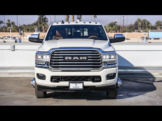 2022 Ram 3500 Longhorn