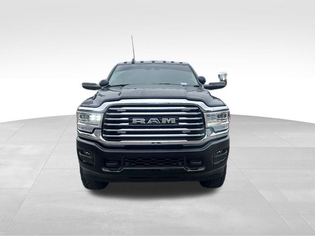 2022 Ram 3500 Longhorn