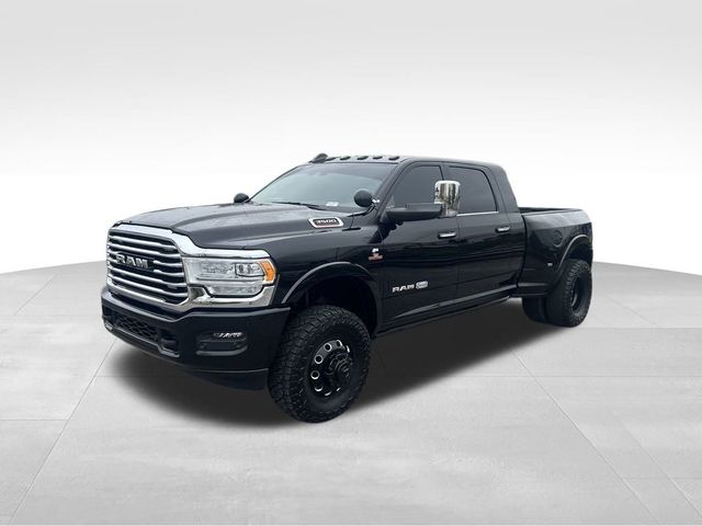 2022 Ram 3500 Longhorn