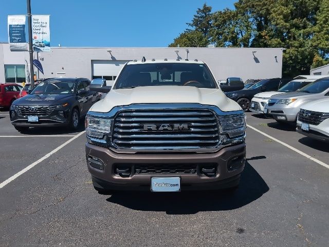 2022 Ram 3500 Longhorn