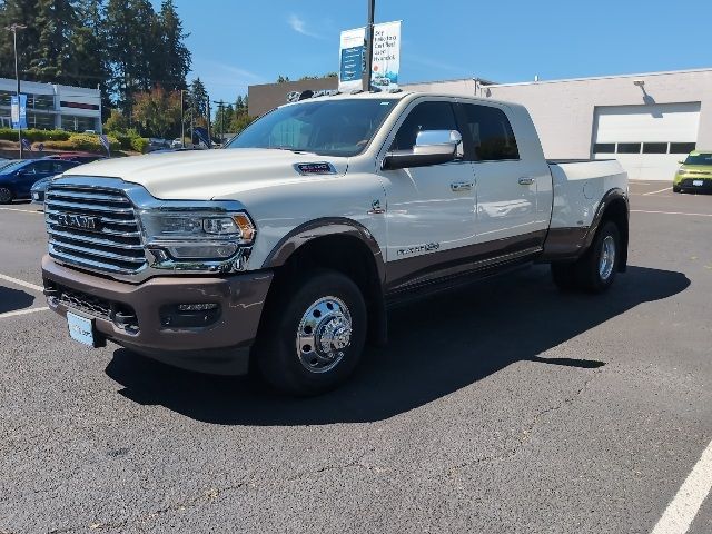 2022 Ram 3500 Longhorn